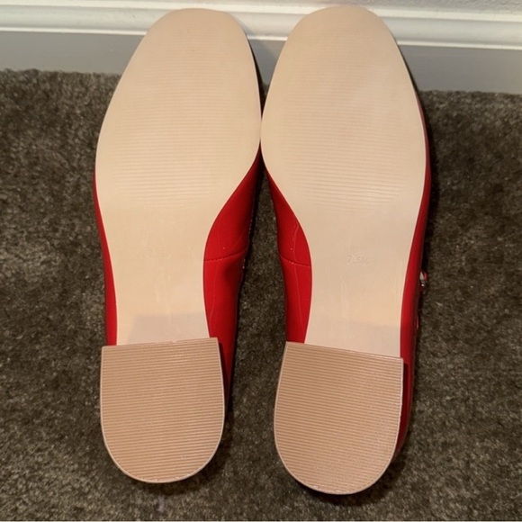 Steve Madden Red Hawke Mary Jane - Picture 4 of 8
